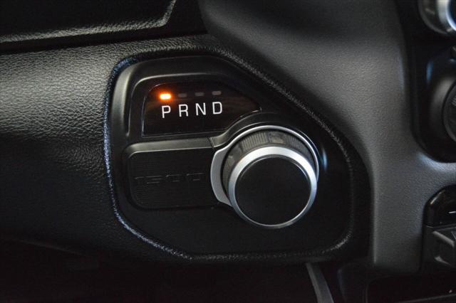 2022 Ram 1500 Big Horn Crew Cab 4x2 57 Box