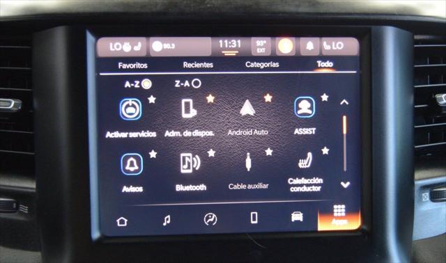 2022 Ram 1500 Big Horn Crew Cab 4x2 57 Box