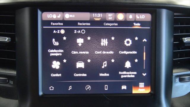 2022 Ram 1500 Big Horn Crew Cab 4x2 57 Box
