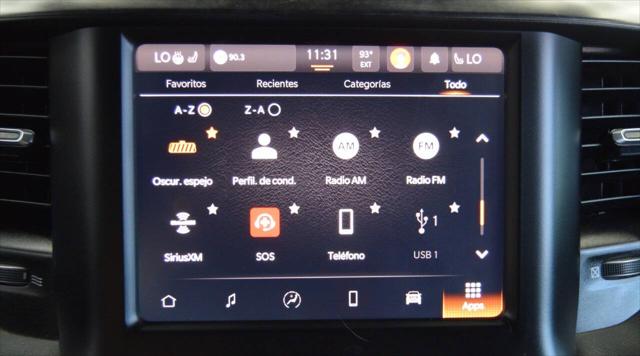 2022 Ram 1500 Big Horn Crew Cab 4x2 57 Box