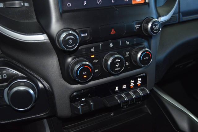 2022 Ram 1500 Big Horn Crew Cab 4x2 57 Box