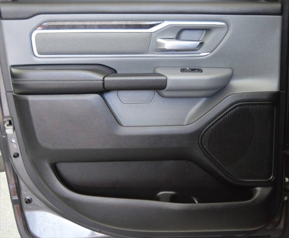 2022 Ram 1500 Big Horn Crew Cab 4x2 57 Box