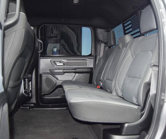 2022 Ram 1500 Big Horn Crew Cab 4x2 57 Box