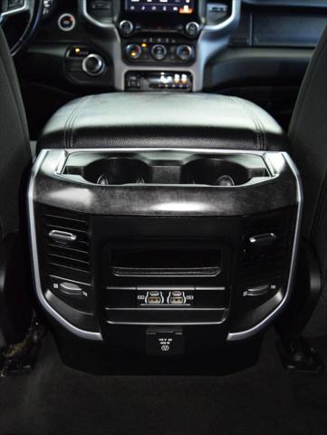 2022 Ram 1500 Big Horn Crew Cab 4x2 57 Box