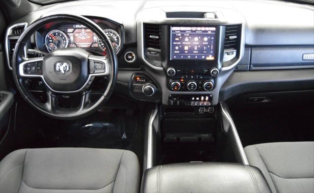 2022 Ram 1500 Big Horn Crew Cab 4x2 57 Box