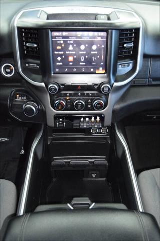 2022 Ram 1500 Big Horn Crew Cab 4x2 57 Box