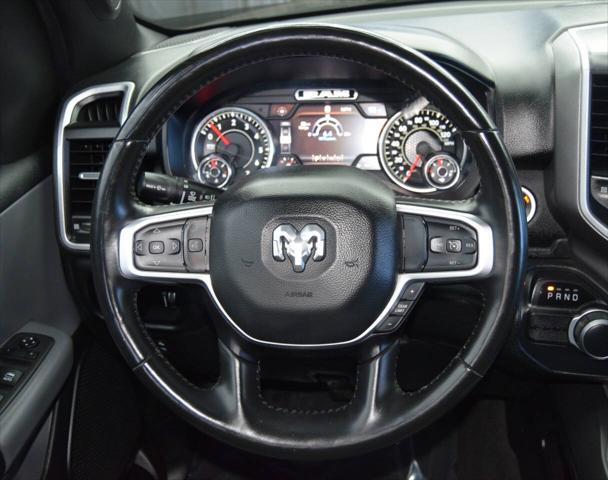 2022 Ram 1500 Big Horn Crew Cab 4x2 57 Box