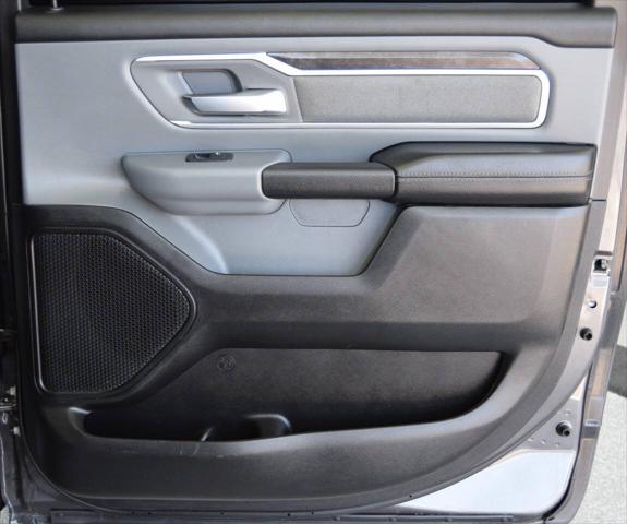 2022 Ram 1500 Big Horn Crew Cab 4x2 57 Box