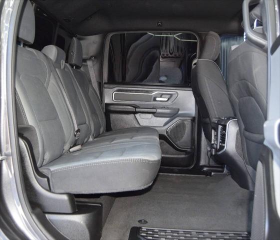 2022 Ram 1500 Big Horn Crew Cab 4x2 57 Box