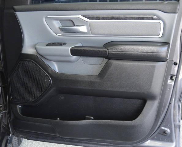 2022 Ram 1500 Big Horn Crew Cab 4x2 57 Box
