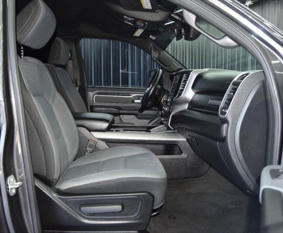 2022 Ram 1500 Big Horn Crew Cab 4x2 57 Box