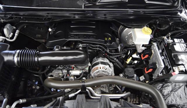 2022 Ram 1500 Big Horn Crew Cab 4x2 57 Box