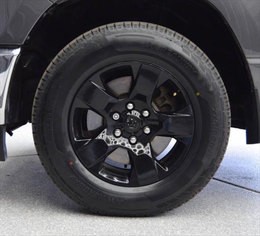 2022 Ram 1500 Big Horn Crew Cab 4x2 57 Box