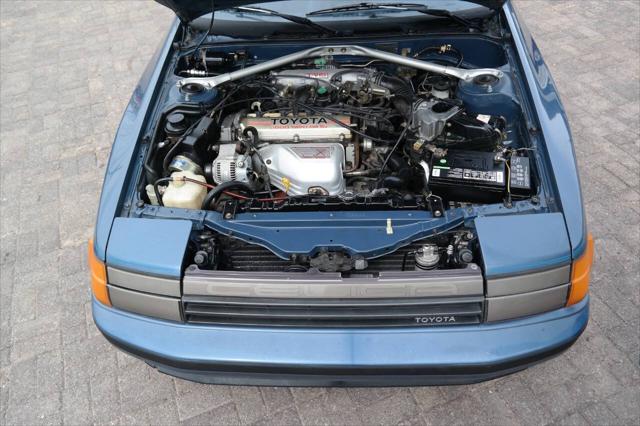 1986 Toyota Celica GT S 2dr Coupe