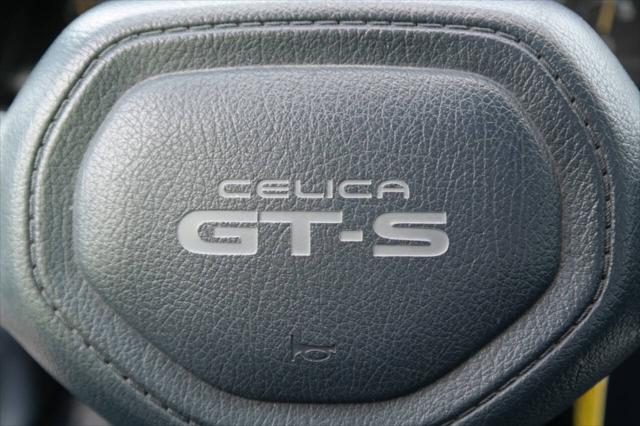 1986 Toyota Celica GT S 2dr Coupe