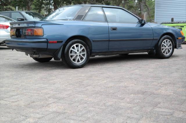 1986 Toyota Celica GT S 2dr Coupe