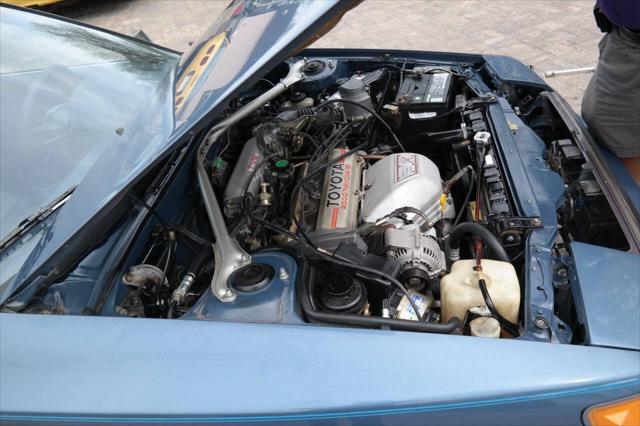1986 Toyota Celica GT S 2dr Coupe
