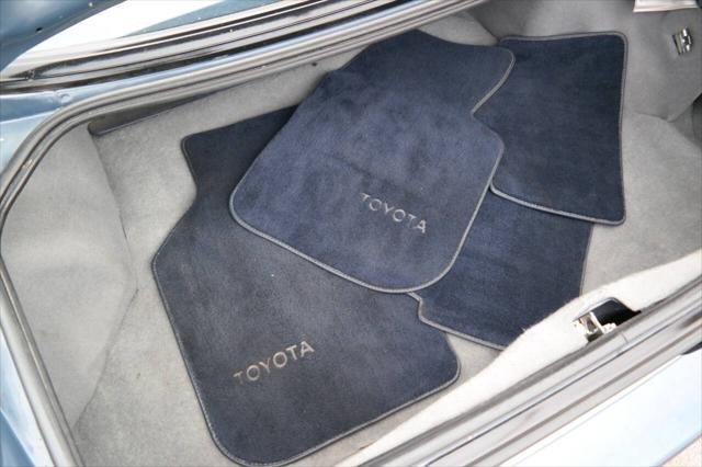 1986 Toyota Celica GT S 2dr Coupe