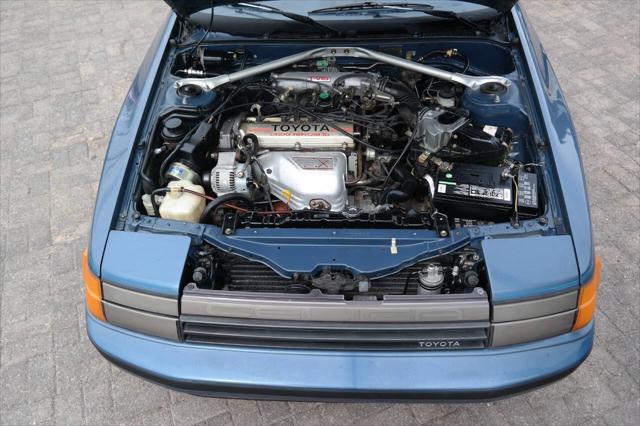 1986 Toyota Celica GT S 2dr Coupe