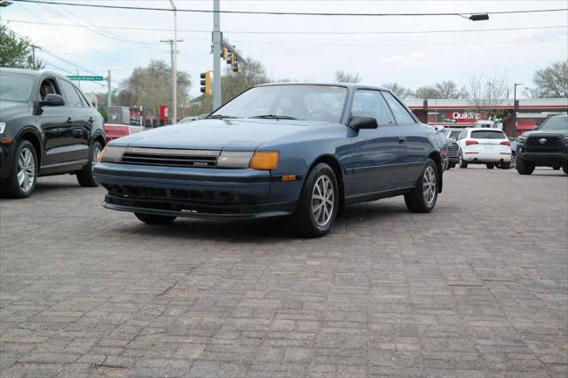 1986 Toyota Celica GT S 2dr Coupe