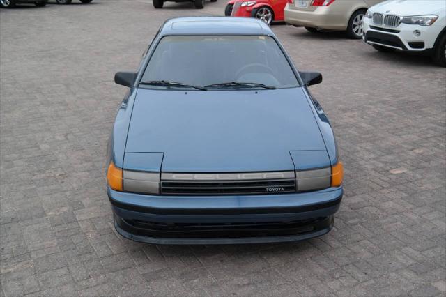 1986 Toyota Celica GT S 2dr Coupe