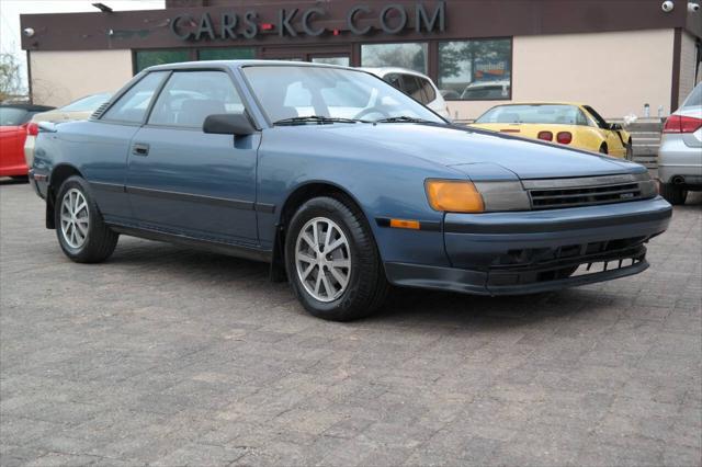 1986 Toyota Celica GT S 2dr Coupe