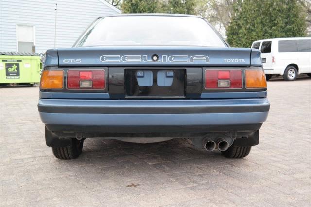 1986 Toyota Celica GT S 2dr Coupe