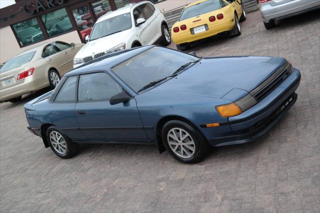 1986 Toyota Celica GT S 2dr Coupe