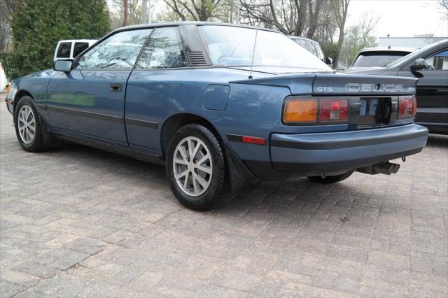 1986 Toyota Celica GT S 2dr Coupe