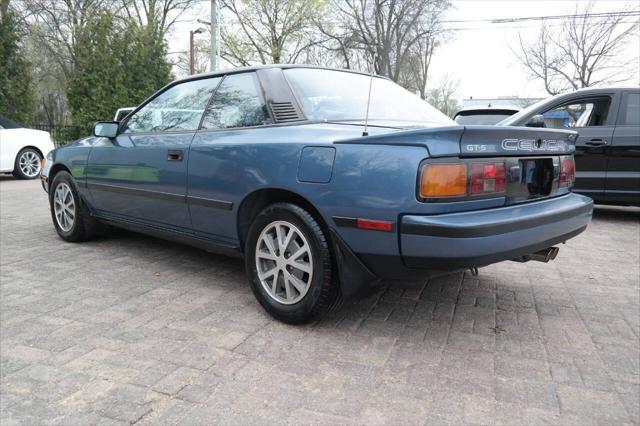 1986 Toyota Celica GT S 2dr Coupe