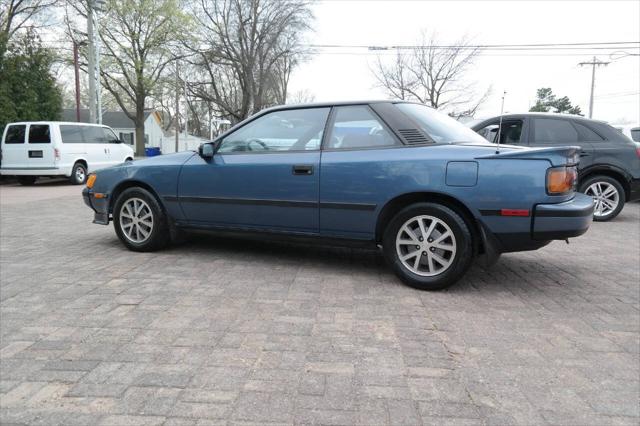 1986 Toyota Celica GT S 2dr Coupe