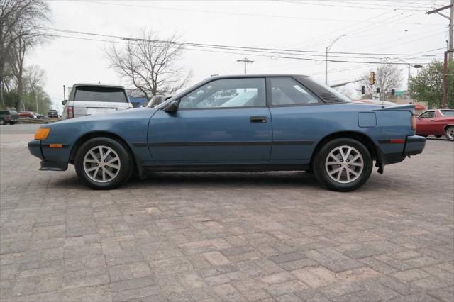 1986 Toyota Celica GT S 2dr Coupe