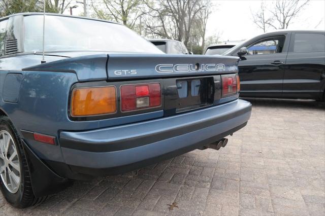 1986 Toyota Celica GT S 2dr Coupe