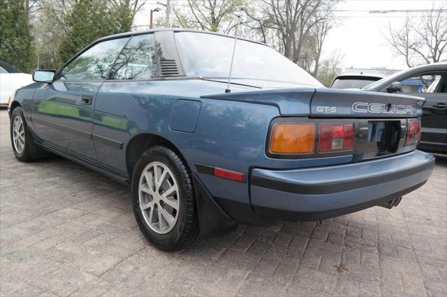 1986 Toyota Celica GT S 2dr Coupe