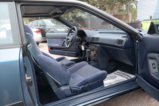 1986 Toyota Celica GT S 2dr Coupe