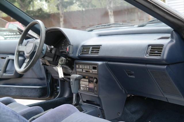 1986 Toyota Celica GT S 2dr Coupe