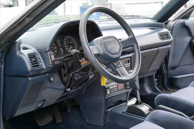 1986 Toyota Celica GT S 2dr Coupe