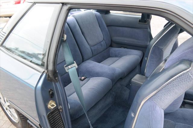 1986 Toyota Celica GT S 2dr Coupe