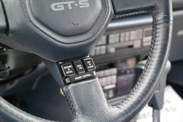 1986 Toyota Celica GT S 2dr Coupe