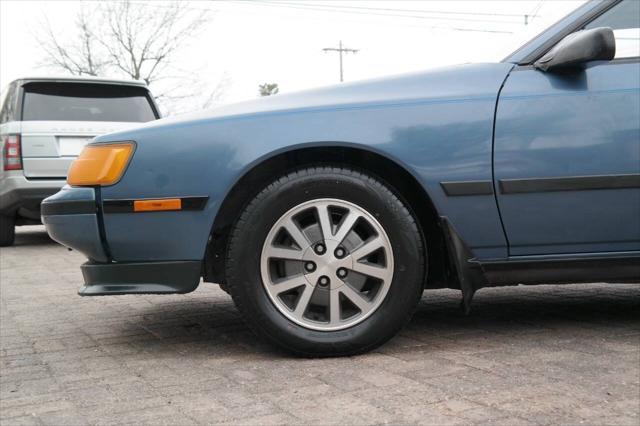1986 Toyota Celica GT S 2dr Coupe