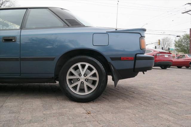 1986 Toyota Celica GT S 2dr Coupe