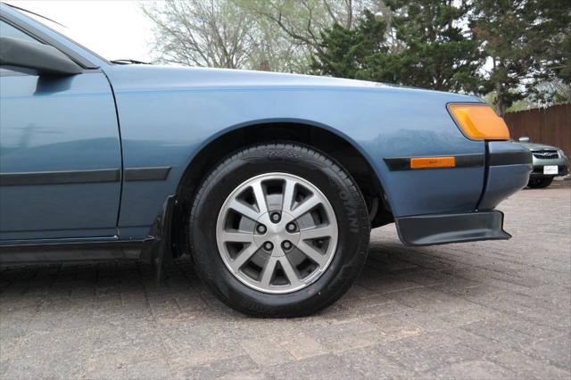 1986 Toyota Celica GT S 2dr Coupe