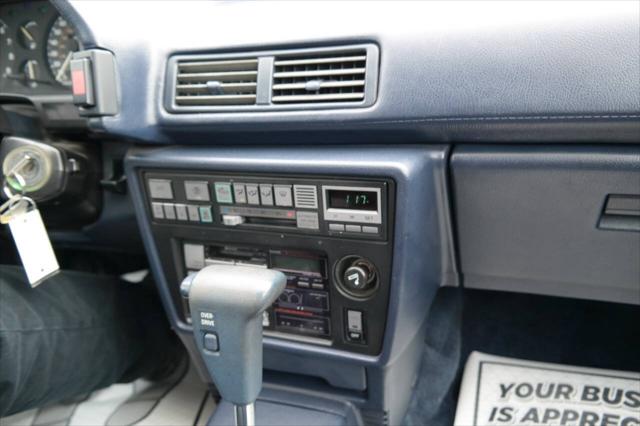 1986 Toyota Celica GT S 2dr Coupe