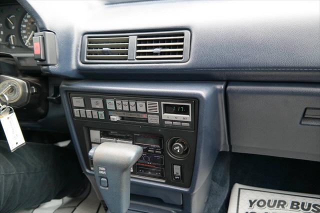 1986 Toyota Celica GT S 2dr Coupe