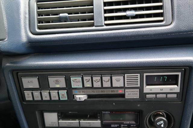 1986 Toyota Celica GT S 2dr Coupe