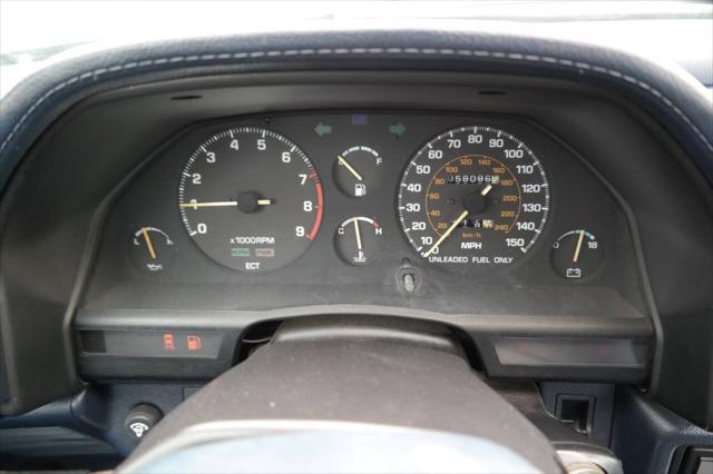 1986 Toyota Celica GT S 2dr Coupe