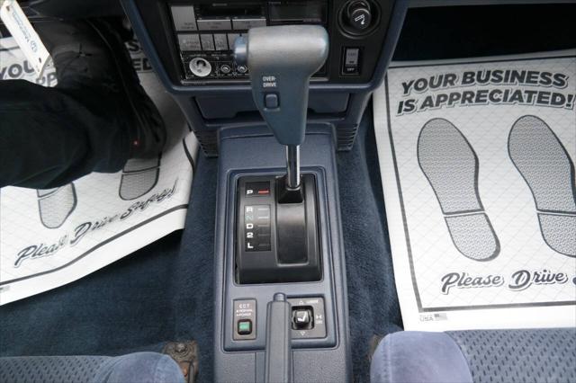 1986 Toyota Celica GT S 2dr Coupe
