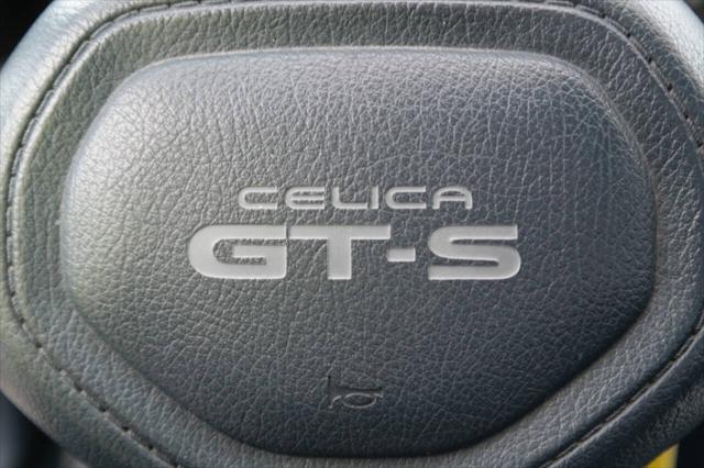 1986 Toyota Celica GT S 2dr Coupe