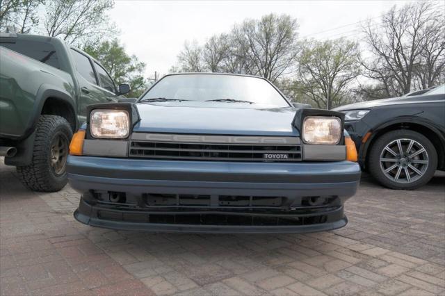1986 Toyota Celica GT S 2dr Coupe