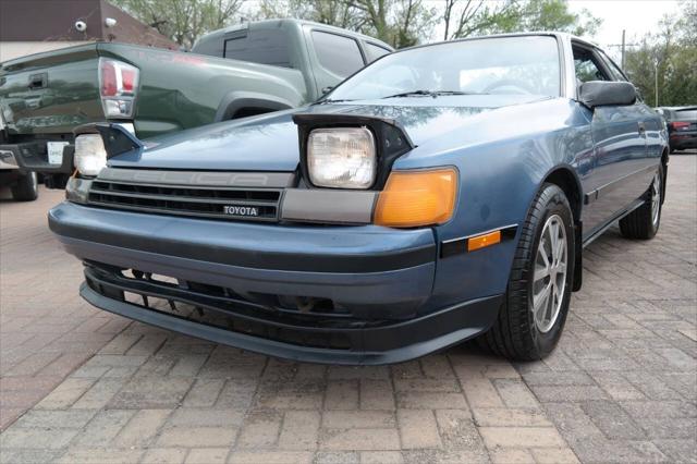 1986 Toyota Celica GT S 2dr Coupe